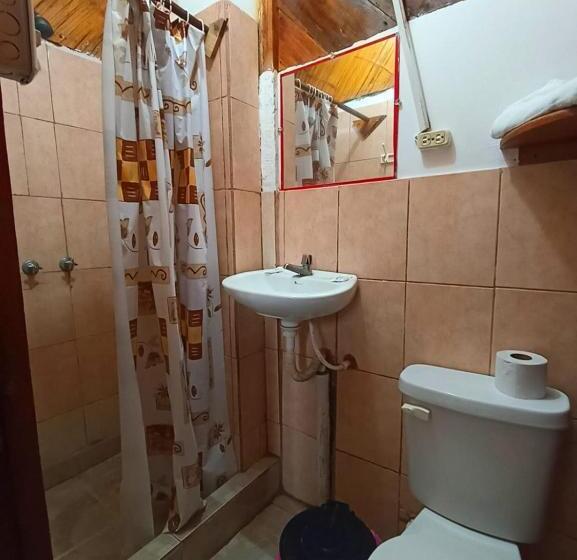 Номер Стандарт, Hostal Mirada Al Mar