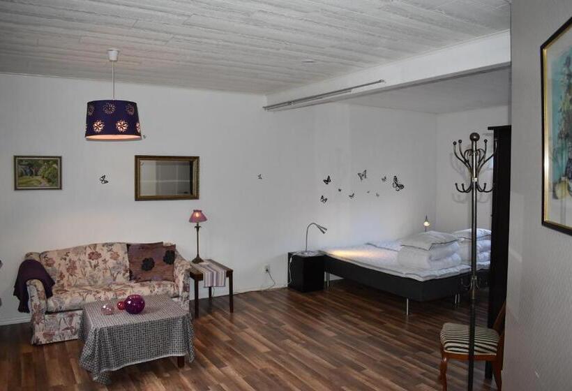 Трехместный Номер Стандарт Совместная Ванная, åsa Jutegård