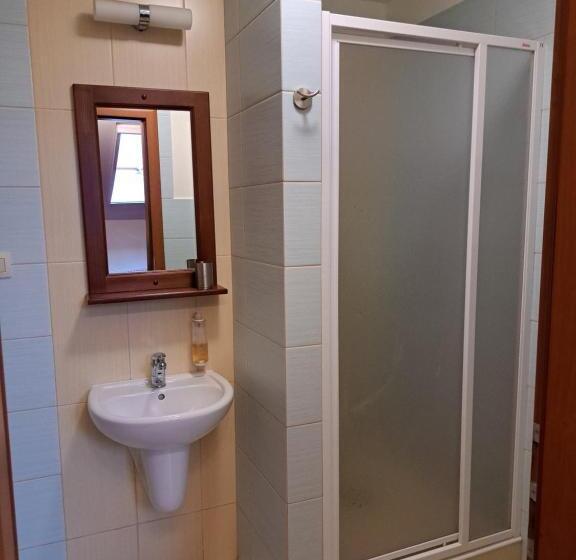 Номер Стандарт Трехместный, Penzion Kozak B&b