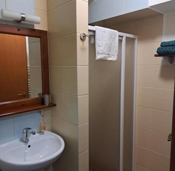 Четырехместный Номер Стандарт, Penzion Kozak B&b