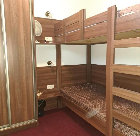 四人标准间, Penzion Kozak B&b