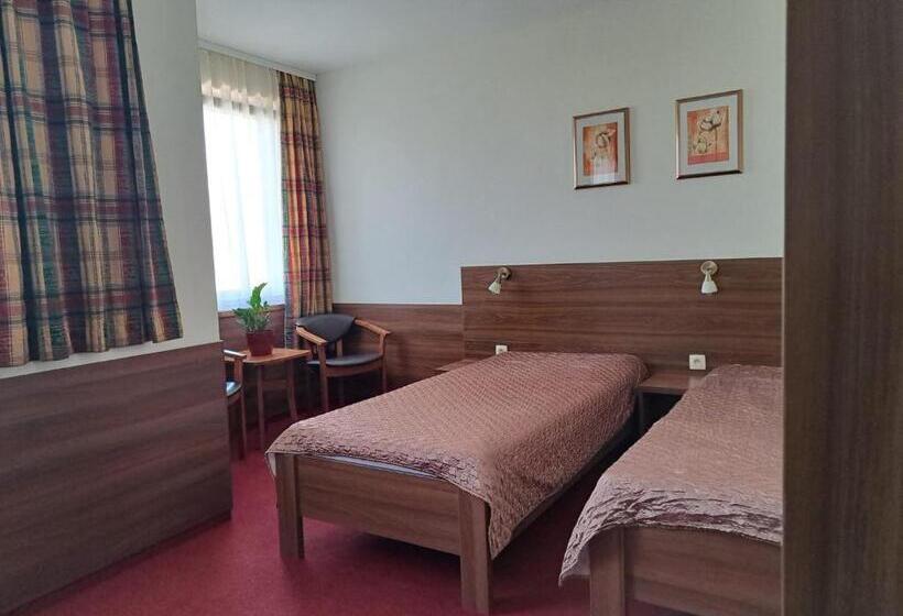 带2个卧室的套房, Penzion Kozak B&b