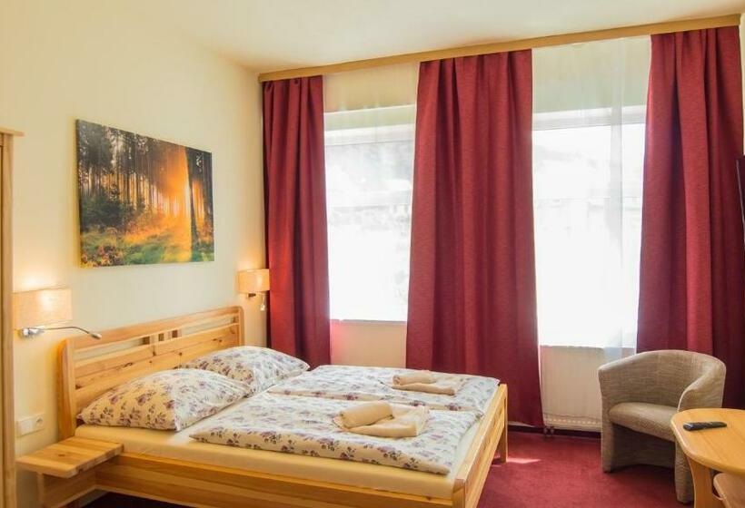 标准间, Pension U Koupaliště