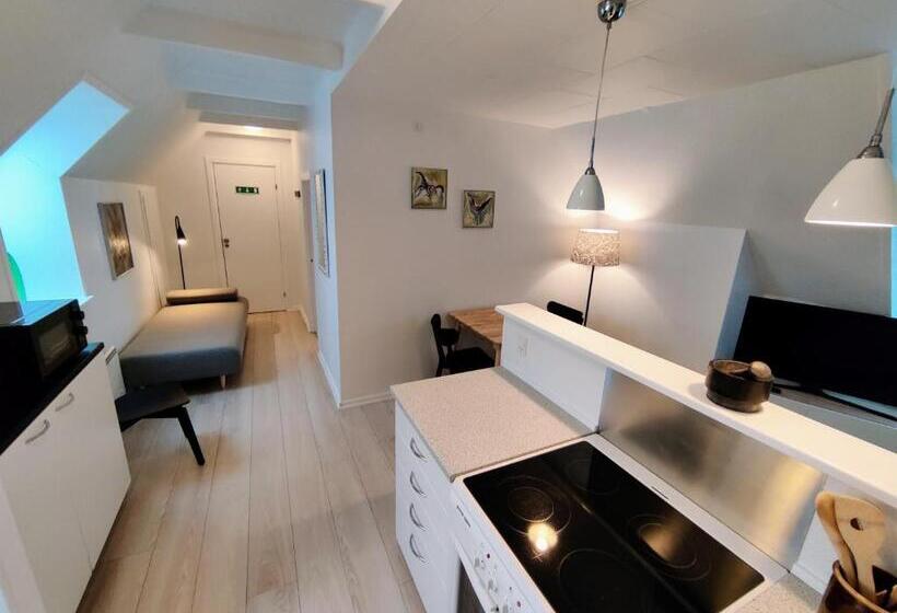 침실 1개 아파트, Provstegården Bed & Breakfast