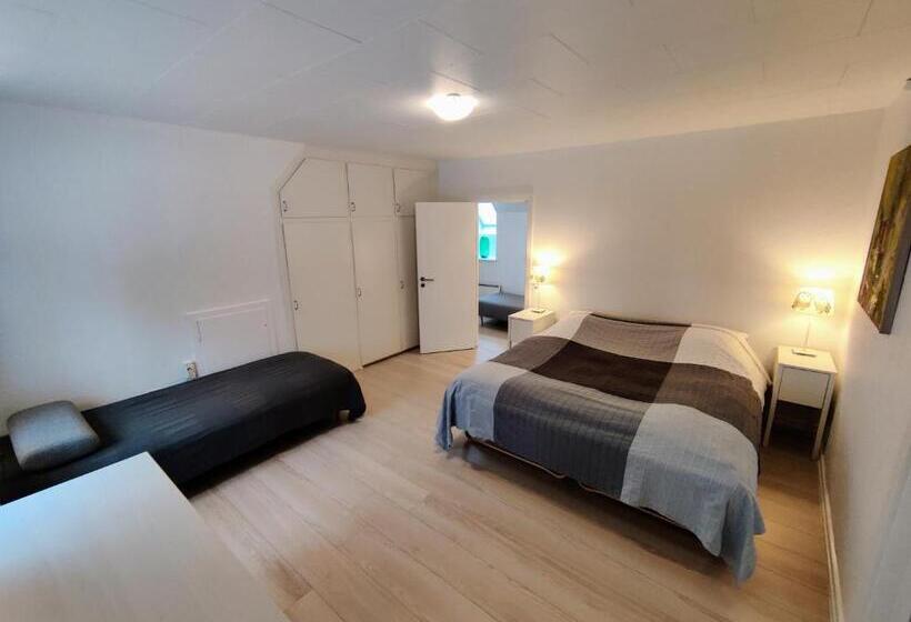 침실 1개 아파트, Provstegården Bed & Breakfast