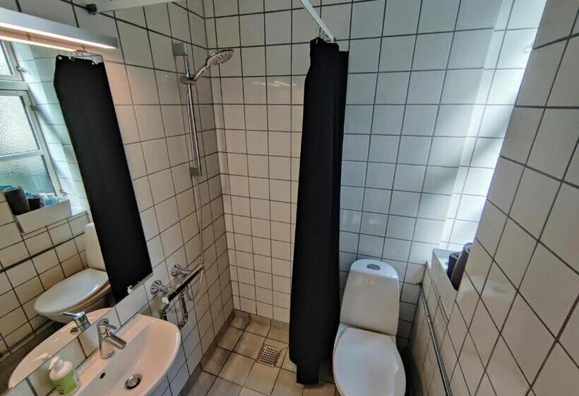 스탠다드 스튜디오 (테라스구비), Provstegården Bed & Breakfast