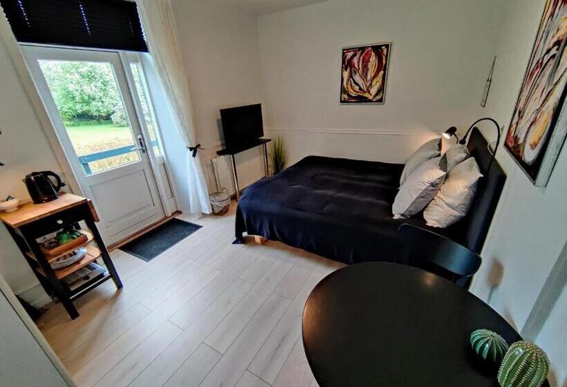 침실 2개 아파트, Provstegården Bed & Breakfast