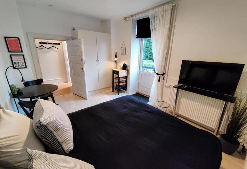 شقة غرفتين, Provstegården Bed & Breakfast