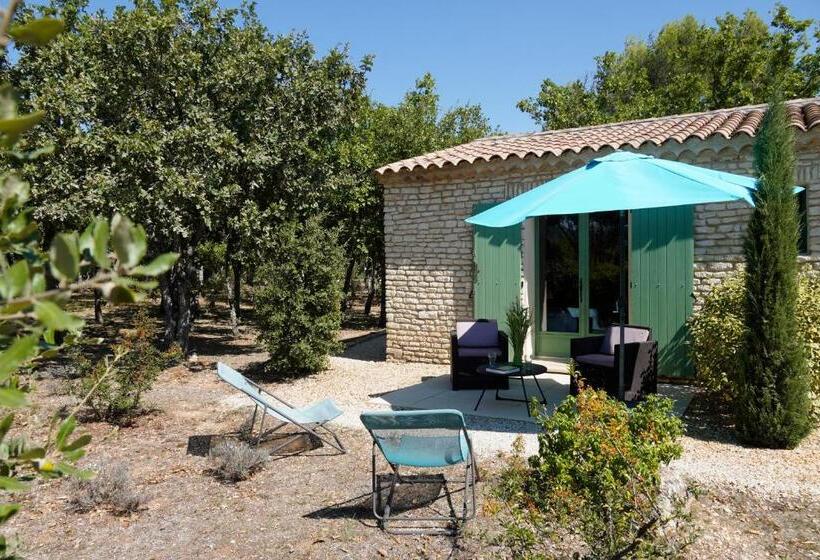 اتاق لوکس, Mas Val Chênaie Gordes