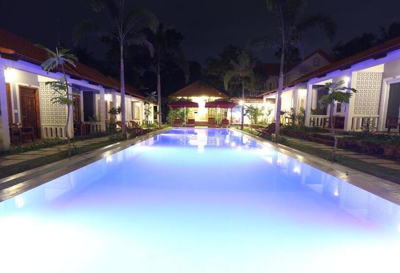 Family bungalow with pool view, Gecko House