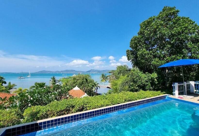Вилла 1 Спальня Вид на Море, Soul Villas By The Beach  Phuket