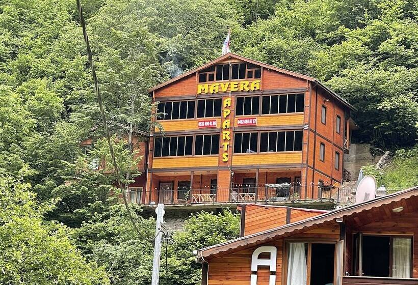 آپارتمان 1 خوابه, Mavera Aparts