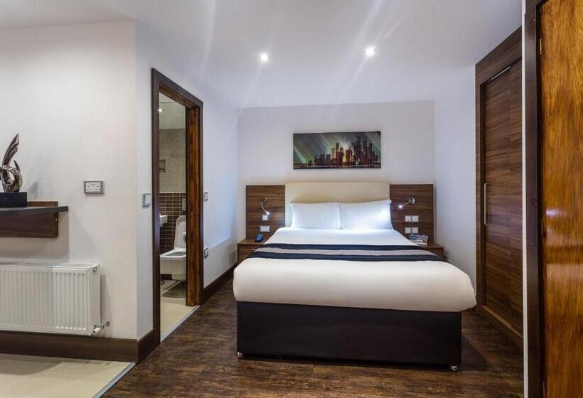Студия Стандарт, Livin  Serviced Apartments