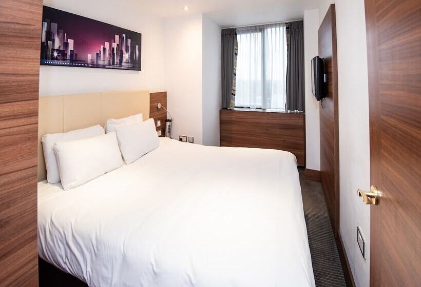 Люкс Повышенной Комфортности, Livin  Serviced Apartments