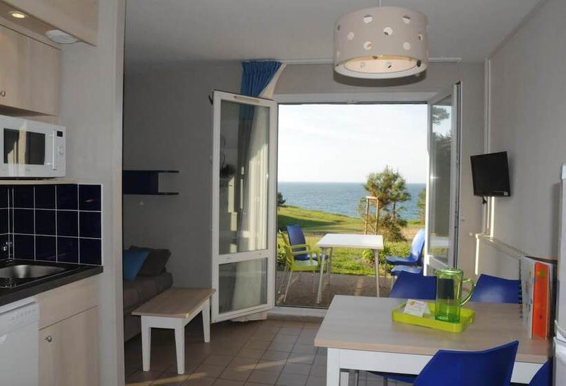 Дом 1 Спальня, Vvf La Cote D Emeraude Saintcastleguildo
