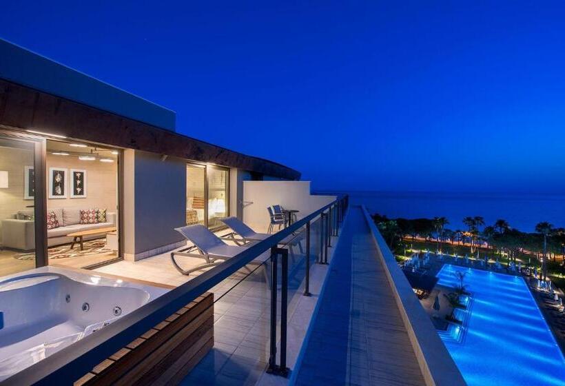 سوئیت 2 خوابه, Acanthus Cennet Barut Collection   Ultra All Inclusive
