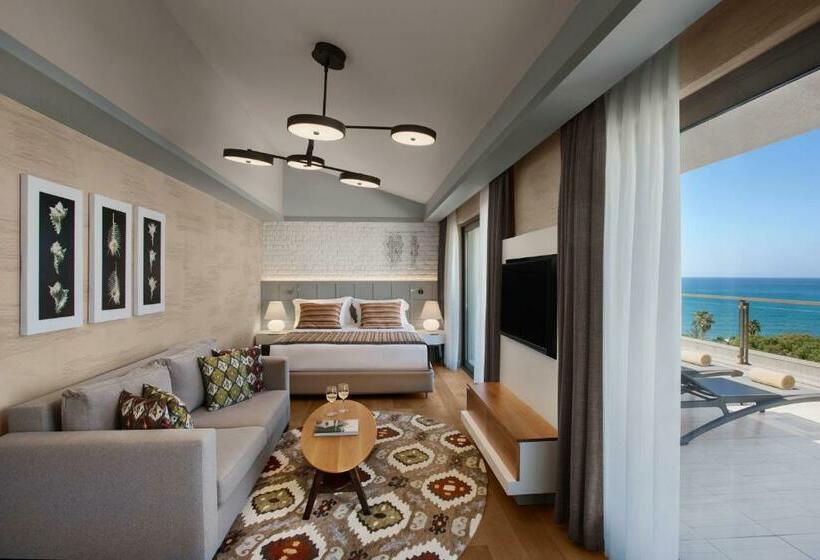 سوئیت پنت هاوس, Acanthus Cennet Barut Collection   Ultra All Inclusive