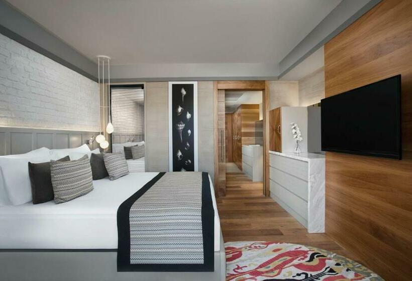 اتاق خانوادگی, Acanthus Cennet Barut Collection   Ultra All Inclusive