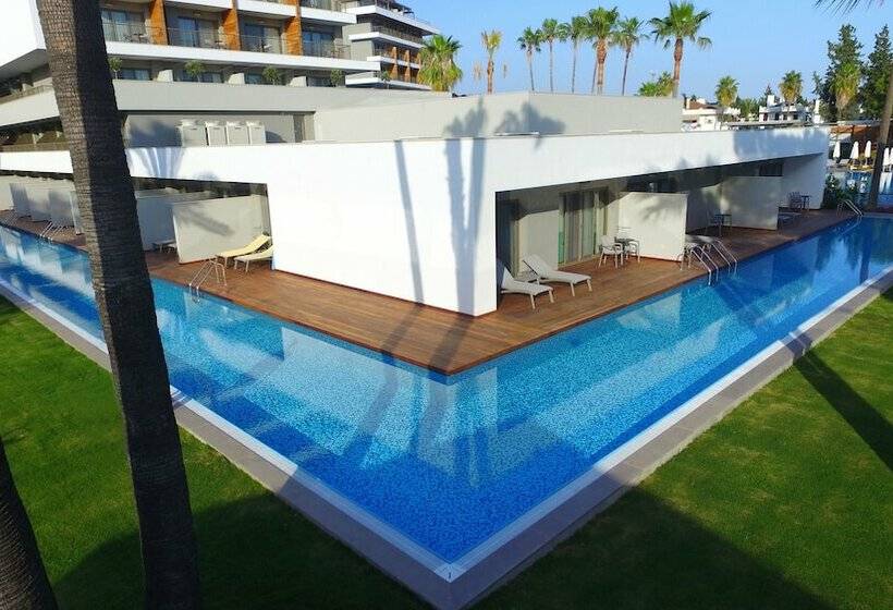غرفة سوبيريور, Acanthus Cennet Barut Collection   Ultra All Inclusive