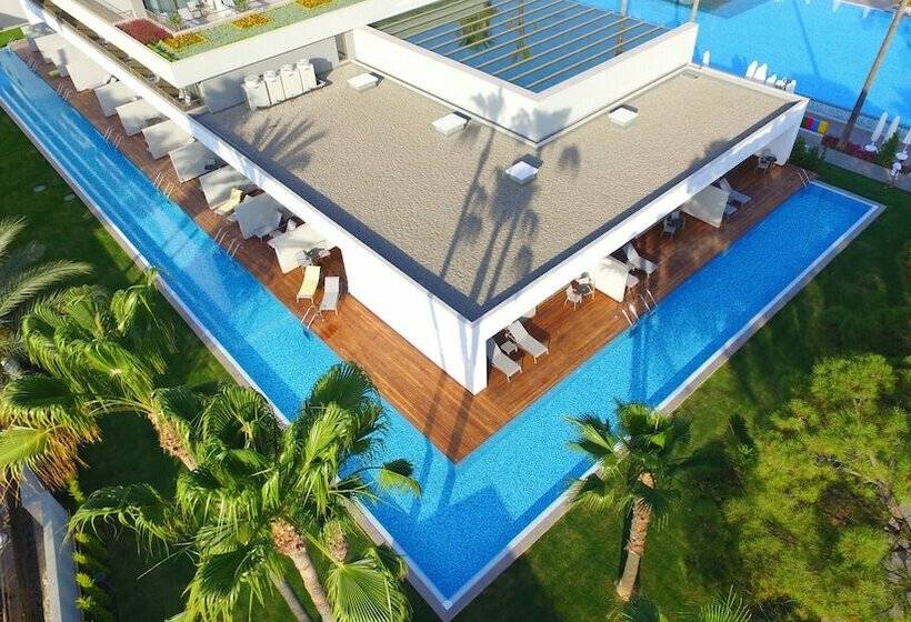 غرفة سوبيريور, Acanthus Cennet Barut Collection   Ultra All Inclusive