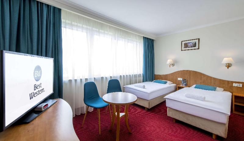 Номер Стандарт, Best Western Hotel Portos