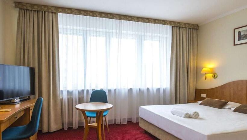 Номер Deluxe, Best Western Hotel Portos