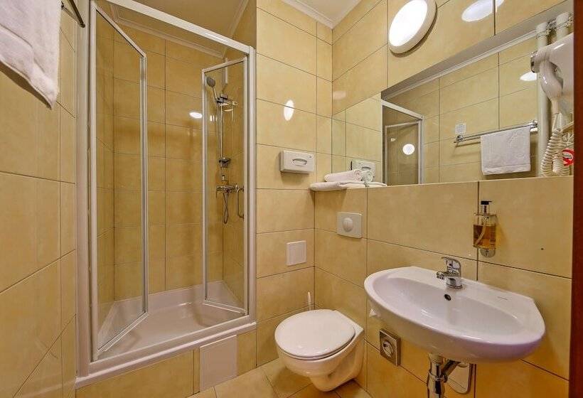 Номер Стандарт, Best Western Hotel Portos