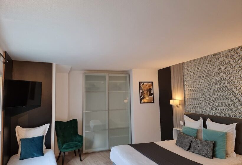 Студия Стандарт, City Loft Appart