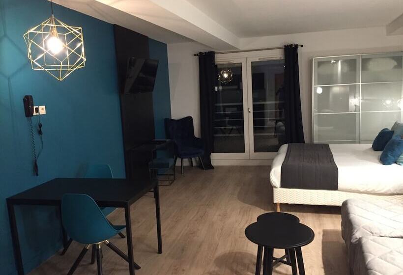 ファミリーステューディオ, City Loft Appart