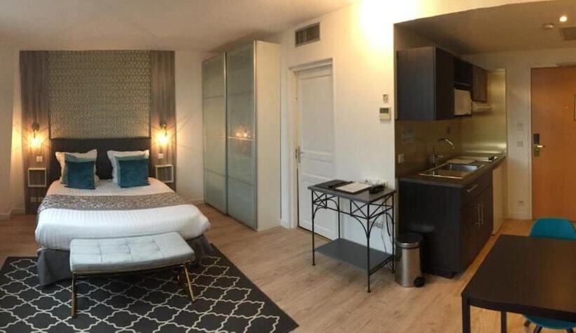 Студия Superior, City Loft Appart