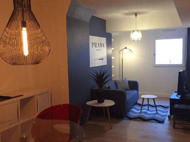 Апартаменты 1 Спальня, City Loft Appart