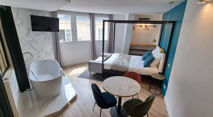 デラックススタジオ, City Loft Appart