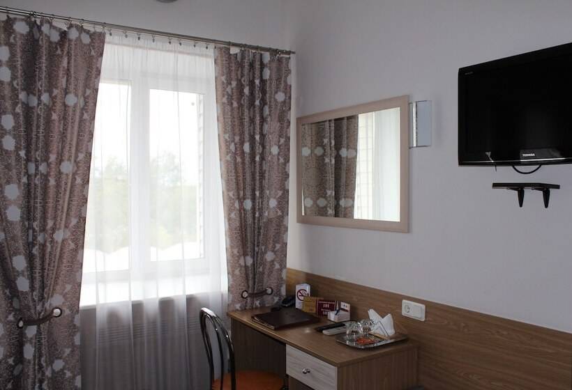 标准间, Club Prionezhskiy