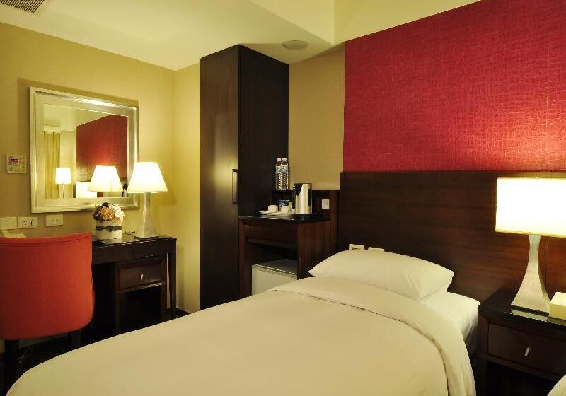 اتاق استاندارد, Delight