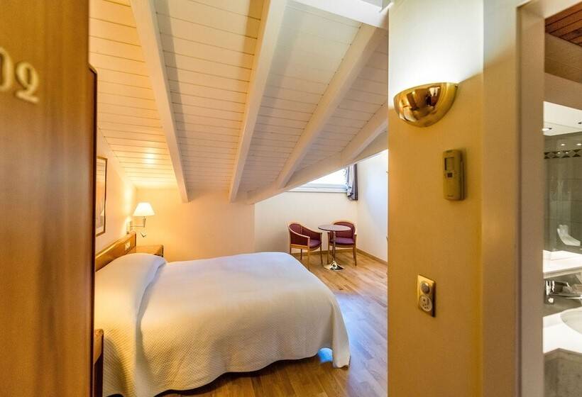 Номер Стандарт, Des Bains De Saillon