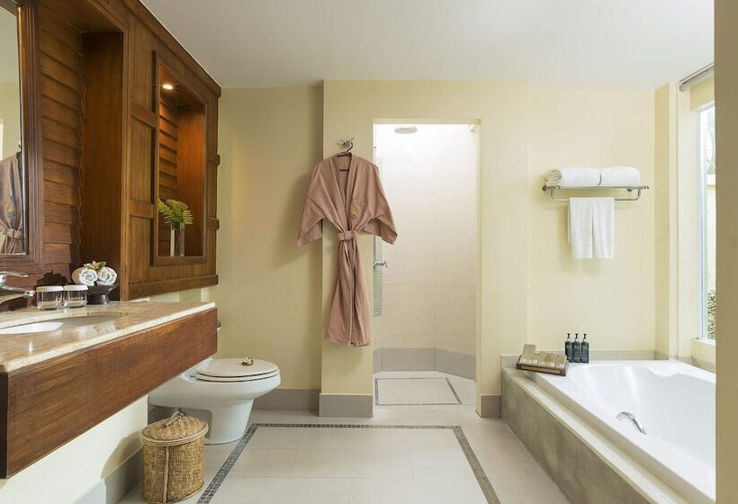 빌라 침실 1개, Nora Beach Resort & Spa   Sha Extra Plus