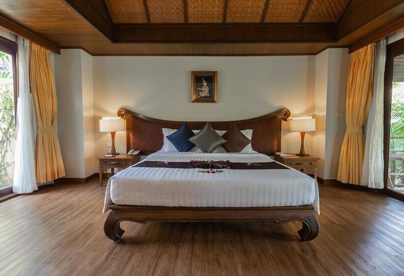 빌라 침실 1개, Nora Beach Resort & Spa   Sha Extra Plus