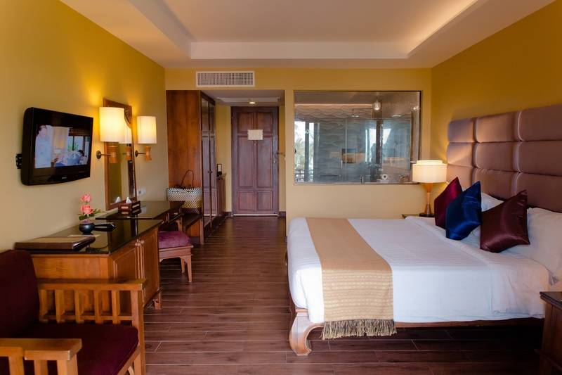 디럭스 룸, Nora Beach Resort & Spa   Sha Extra Plus