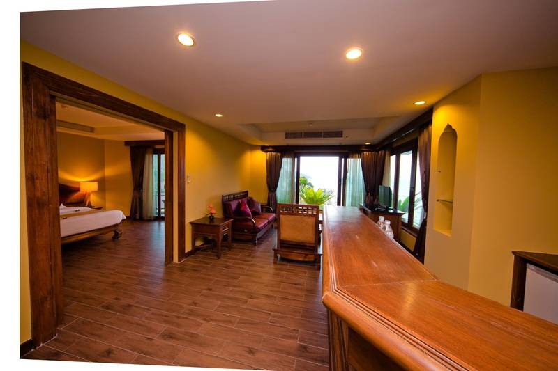 스위트, Nora Beach Resort & Spa   Sha Extra Plus