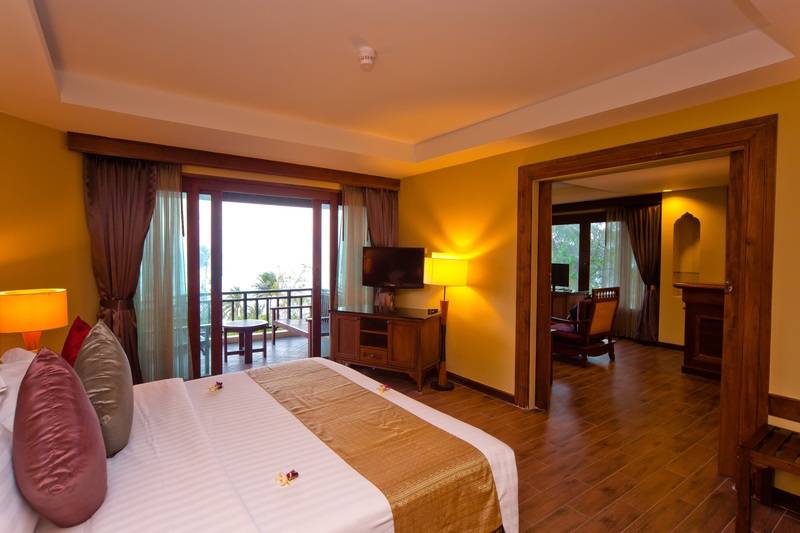 스위트, Nora Beach Resort & Spa   Sha Extra Plus