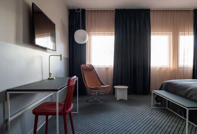 수피리어 룸, Quality Hotel Globe
