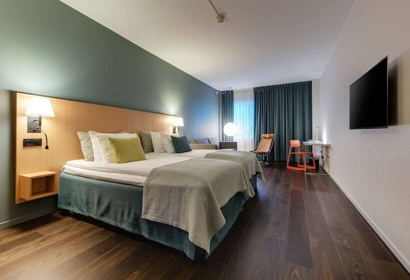 수피리어 룸, Quality Hotel Globe