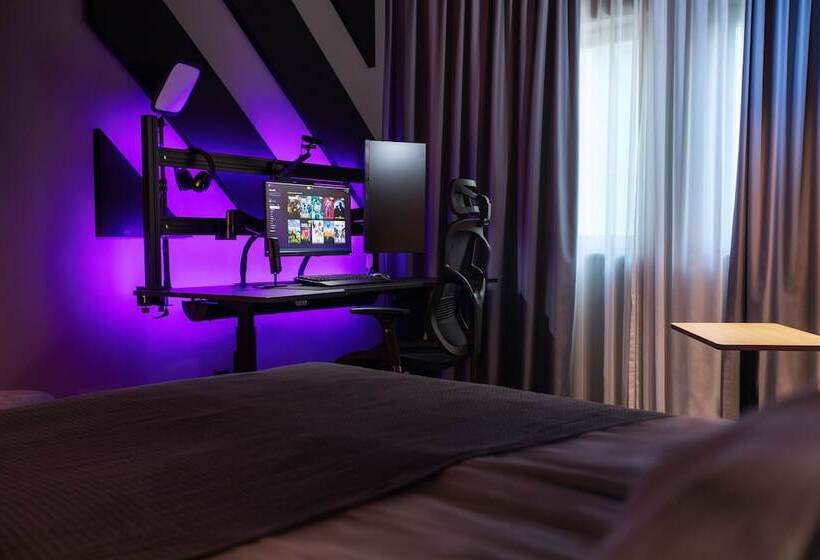 스탠다드 룸, Quality Hotel Globe