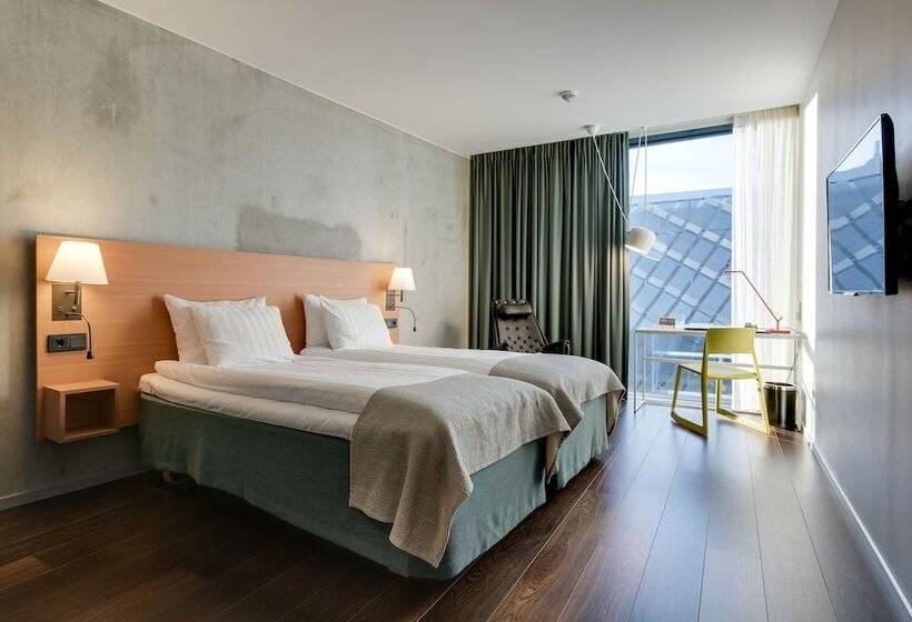 스탠다드 룸, Quality Hotel Globe