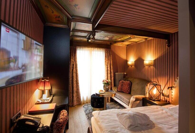 Номер Стандарт Индивидуальный, Resort Hotel Alex Zermatt