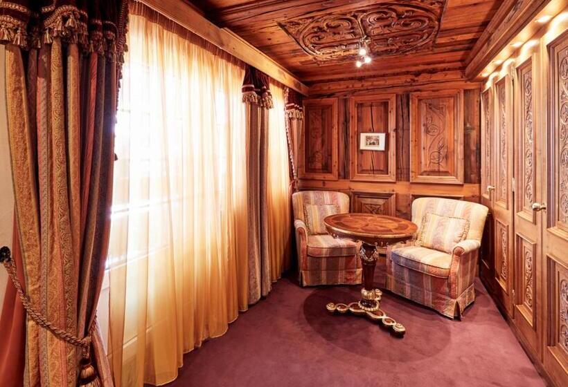 Номер Superior, Resort Hotel Alex Zermatt