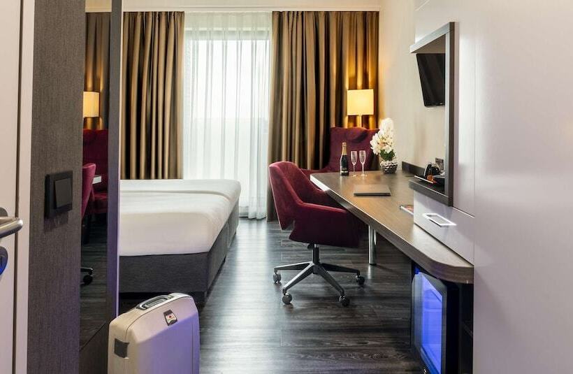 اتاق راحتی, Plaza Premium Grand Winston