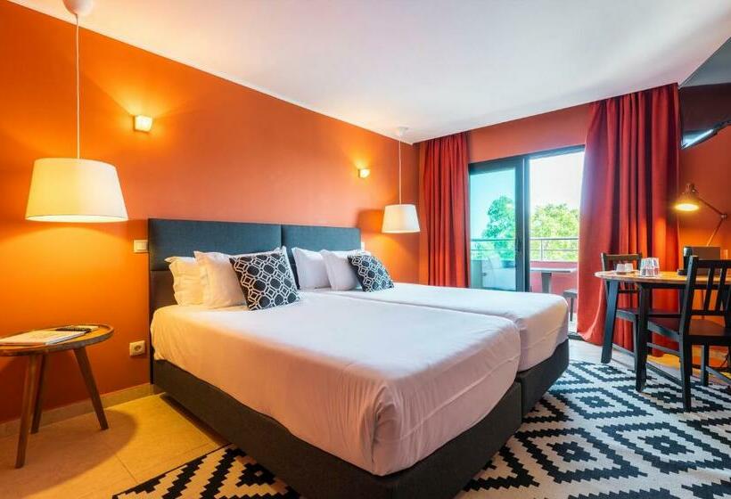 Номер Стандарт, Topazio Vibe Beach Hotel & Apartments   Adults Friendly