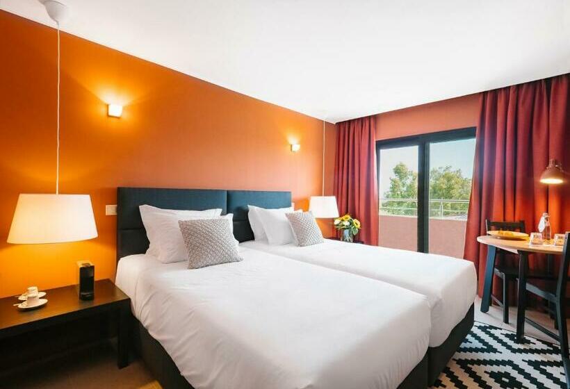 Номер Стандарт, Topazio Vibe Beach Hotel & Apartments   Adults Friendly