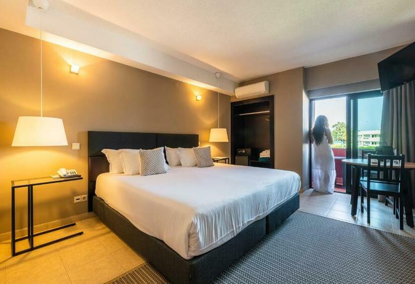 Номер Стандарт, Topazio Vibe Beach Hotel & Apartments   Adults Friendly